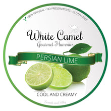 Persian Lime Hummus