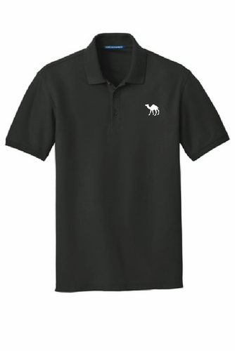 Men's Classic Embroidered Polo