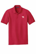 Women's Classic Embroidered Polo